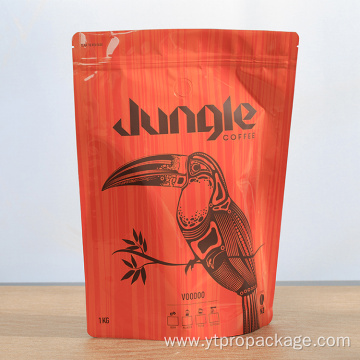 Reusable foil pouch product packaging custom packaging